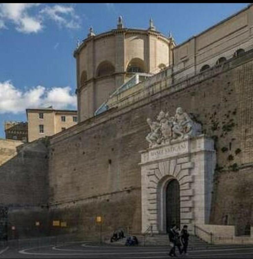 Vatican Giuliana Apartment 38 Roma Ngoại thất bức ảnh