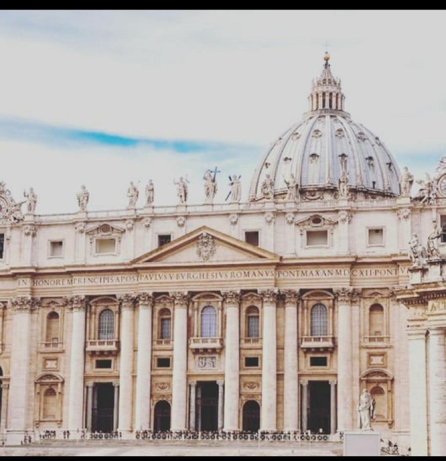 Vatican Giuliana Apartment 38 Roma Ngoại thất bức ảnh